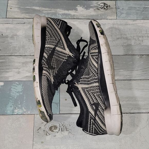 Nike Free Run Tennis Shoes sz 7 - Picture 5 of 6